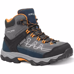 Scarpe da trekking bambini Trezeta 010722300 Rosso - 34 - Vista aggiuntiva 3