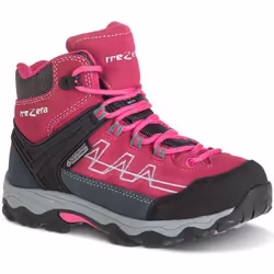 Scarpe da trekking bambini Trezeta 010722310 Rosso - 29