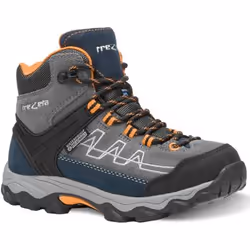 Scarpe da trekking bambini Trezeta 010722305 Rosso - 36