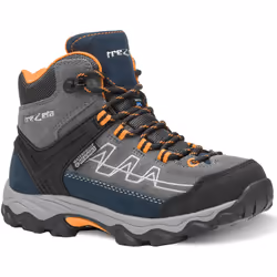 Scarpe da trekking bambini Trezeta 010722305 Rosso - 36