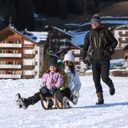 Scarpe da neve bambini Trezeta 010722540 Rosso - 22 - Vista aggiuntiva 3