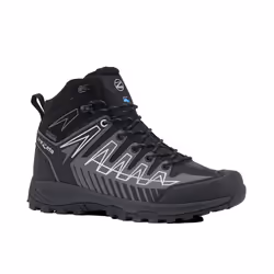 Trezeta THUNDER MID WP Adulto Nero, Grigio - Vista aggiuntiva 2