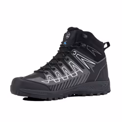 Trezeta THUNDER MID WP Adulto Nero, Grigio - Vista aggiuntiva 6