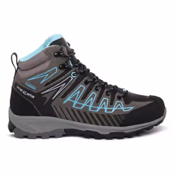 Scarpe da trekking Trezeta THUNDER MID WP Grigio - 40