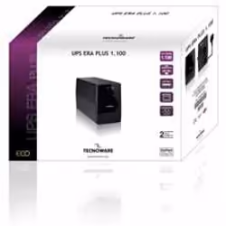Tecnoware ERA PLUS 1100 gruppo di continuità (UPS) 1,1 kVA 770 W 2 presa(e) AC - Vista aggiuntiva 4
