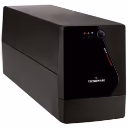 Tecnoware ERA PLUS 2.000, A linea interattiva, 2 kVA, 1400 W, 50/60 Hz, 5%, 92%