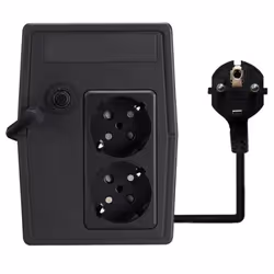 Tecnoware ERA PLUS 750 gruppo di continuità (UPS) A linea interattiva 0,75 kVA 525 W 2 presa(e) AC