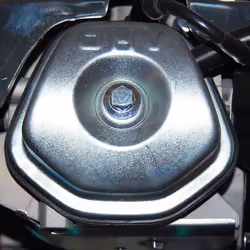 Tecnoware FGE3200M gruppo elettrogeno 2200 W 15 L Benzina Nero - Vista aggiuntiva 5