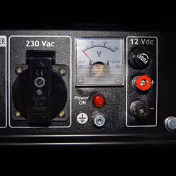 Tecnoware FGE3200M gruppo elettrogeno 2200 W 15 L Benzina Nero - Vista aggiuntiva 7