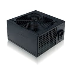 Tecnoware Free Silent alimentatore per computer 650 W 20+4 pin ATX ATX Nero