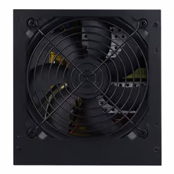 Tecnoware Free Silent alimentatore per computer 650 W 20+4 pin ATX ATX Nero