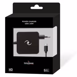 Tecnoware FAU17563 adattatore e invertitore Interno 65 W Nero - Vista aggiuntiva 4