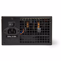 Tecnoware FAL650PGM alimentatore per computer 650 W 24-pin ATX ATX Nero - Vista aggiuntiva 5