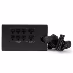Tecnoware FAL650PGM alimentatore per computer 650 W 24-pin ATX ATX Nero - Vista aggiuntiva 6