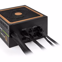 Tecnoware FAL650PGM alimentatore per computer 650 W 24-pin ATX ATX Nero - Vista aggiuntiva 7