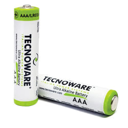 Tecnoware FBA17647 batteria per uso domestico Batteria monouso Mini Stilo AAA Alcalino