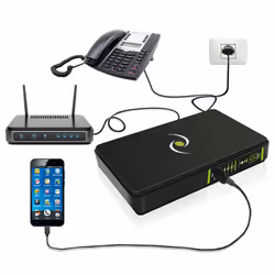 Tecnoware FGCERAPLDC252 gruppo di continuità (UPS) Standby (Offline) 18 W - Vista aggiuntiva 4