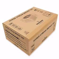 Tecnoware FAL501HSB alimentatore per computer 500 W 20+4 pin ATX ATX Nero - Vista aggiuntiva 5