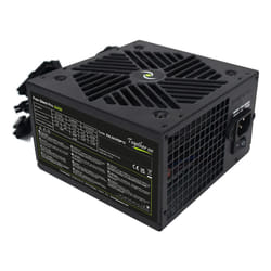 Tecnoware Free Silent PRO 550 alimentatore per computer 550 W 20+4 pin ATX ATX Nero