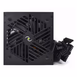 Tecnoware Free Silent PRO 550 alimentatore per computer 550 W 20+4 pin ATX ATX Nero - Vista aggiuntiva 3