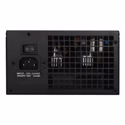 Tecnoware Free Silent PRO 550 alimentatore per computer 550 W 20+4 pin ATX ATX Nero - Vista aggiuntiva 4