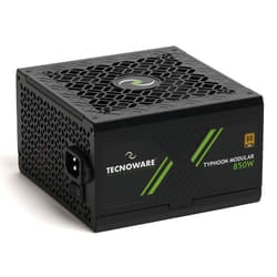 Tecnoware FAL851TPM alimentatore per computer 850 W 20+4 pin ATX ATX Nero