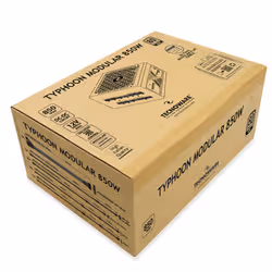 Tecnoware FAL851TPM alimentatore per computer 850 W 20+4 pin ATX ATX Nero - Vista aggiuntiva 5