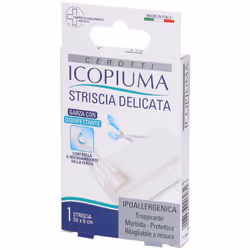 Icopiuma Cerotto in Strisce Tessuto non Tessuto 50x6cm - Vista aggiuntiva 4