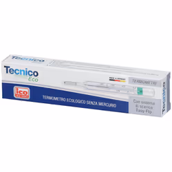 Desa Pharma Termometro Tecnico Ecologico è uno strumento utile per misurare la temperatura corporea sia negli adulti sia nei  ...