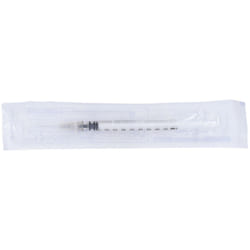 Desapharma Siringa per Insulina Extrafine con Ago Removibile G27 1 Pezzo