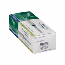 Desapharma Siringa Extrafine 5ml G23 per Prelievo o Iniezione 10 Pezzi