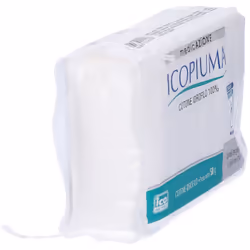 Icopiuma Cotone Idrofilo Extra Indiano 1 Pezzo 50g - Vista aggiuntiva 4