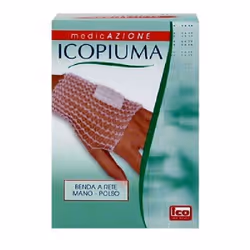 Icopiuma Benda A Compressione è un prodotto utile per garantire il movimento della mano e del polso e per avere una sensazion ...