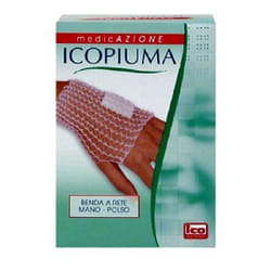 Icopiuma Benda A Compressione Per Mano E Polso Calibro 3 1 Pezzo