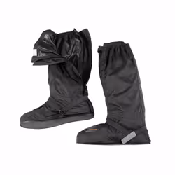 TUCANO URBANO Nano Plus Copriscarpe Impermeabile - Taglia 38-39 Nero, nero