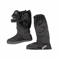TUCANO URBANO Nano Plus Copriscarpe Impermeabile - Taglia 38-39 Nero, nero