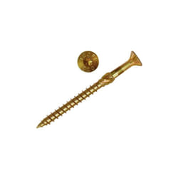 Fraschetti - 100 pz viti per legno tsp torx tropicalizzate TT02 misura mm 6X200