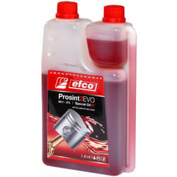 Efco - Olio miscela sintetico 2T per motosega e decespugliatore per motori