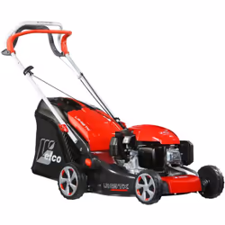 TAGLIAERBA SEMOVENTE LR 48 TK COMFORT PLUS Sfalci alla perfezione ben 1.800 m² di prato Tagli erba ed erbacce anche in penden ...