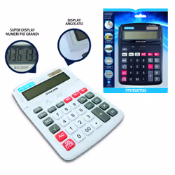 Mitama Calcolatrice Office Desk Genius