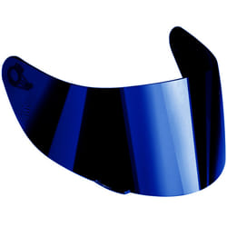 AGV Street 8 Visiera, blu