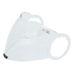 AGV City 18-1 Visiera, trasparente