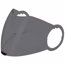AGV City 18-1 Visiera, grigio