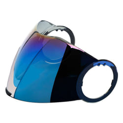 AGV City 18-1 Visiera, blu