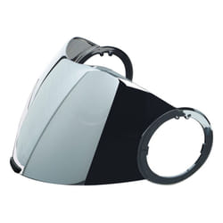 AGV City 18-1 Visiera, argento