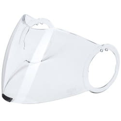 AGV City 18-2 Visiera, trasparente