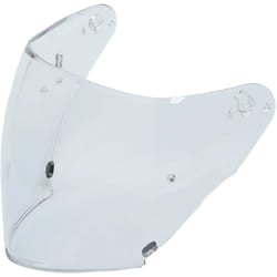 AGV City 17 K-5 Jet Visiera, trasparente