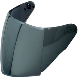 AGV City 17 K-5 Jet Visiera, argento