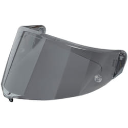 AGV Race 3 Visiera, grigio per uomo