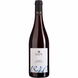 H. Lun Lagerin, 0,75 L, Varietale, Rosso, Secco, Lagrein, 6 anno/i